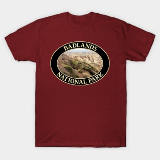 Big Horn Sheep at Badlands National Park in South Dakota T-Shirt